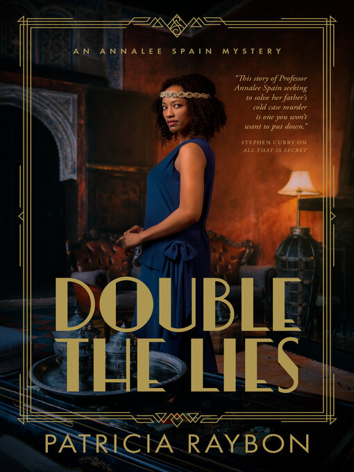 Title details for Double the Lies by Patricia Raybon - Wait list